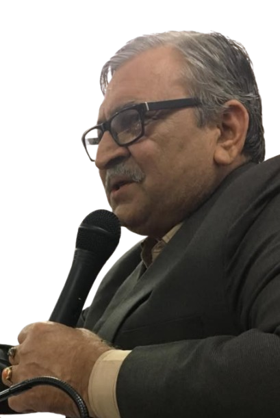 Prof (Dr.) Jatashankar Tiwari